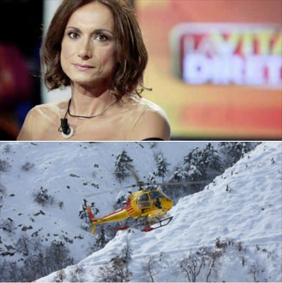 ''PIANGO LA TUA MORTE...'' GRAVE LUTTO PER VLADIMIR LUXURIA. LA TRAGEDIA DELL'ABRUZZO COLPISCE ANCHE LEI - 25/01/2017